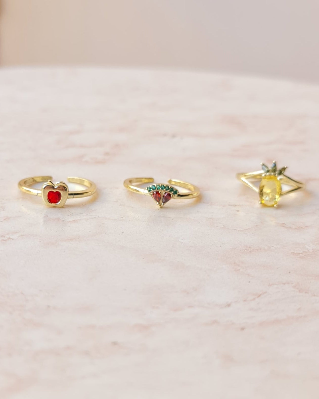 Set Of Three Rings