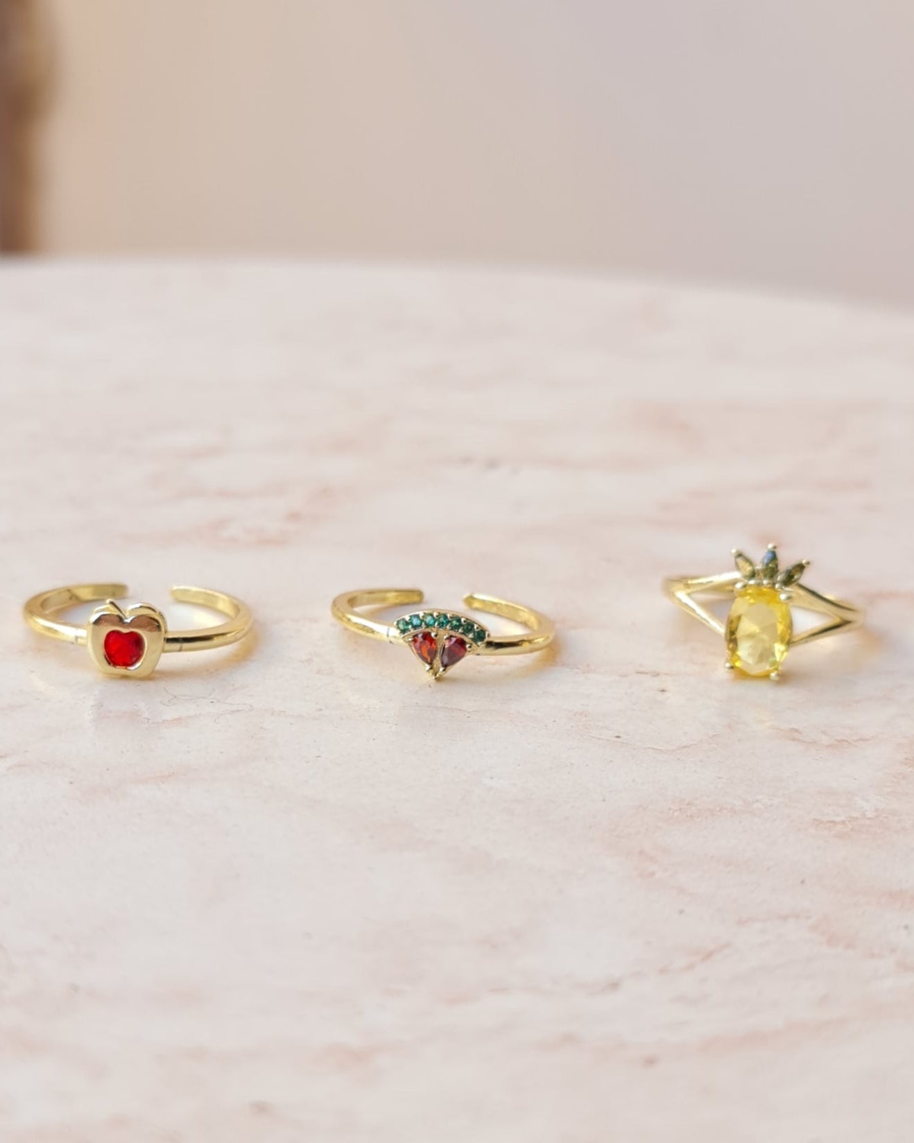 Set Of Three Rings