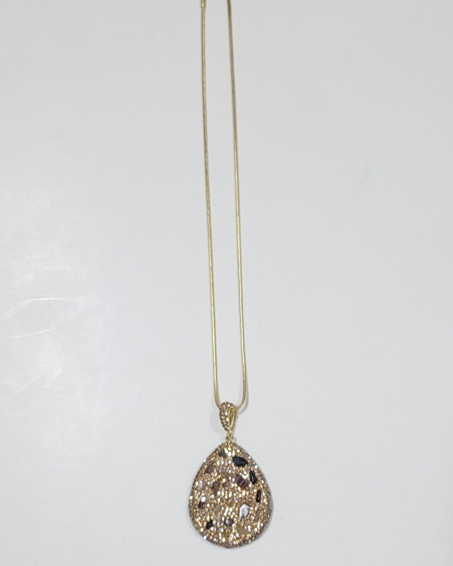 Natural Stones Necklace