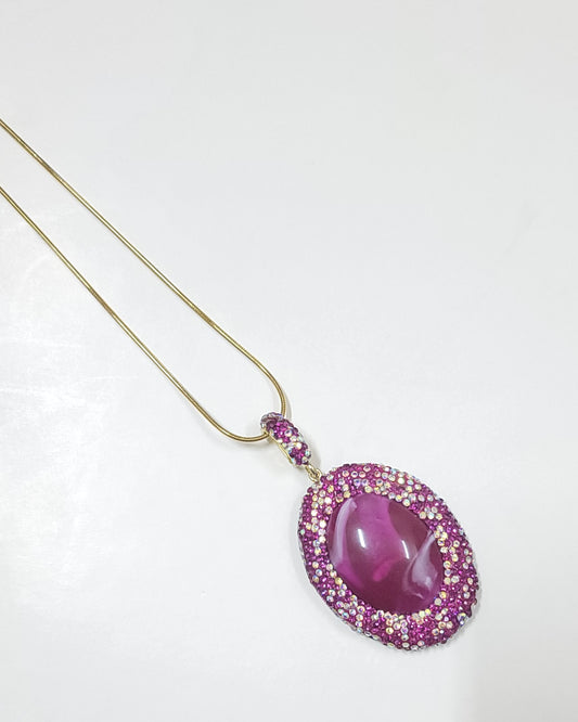 Natural Stones Necklace