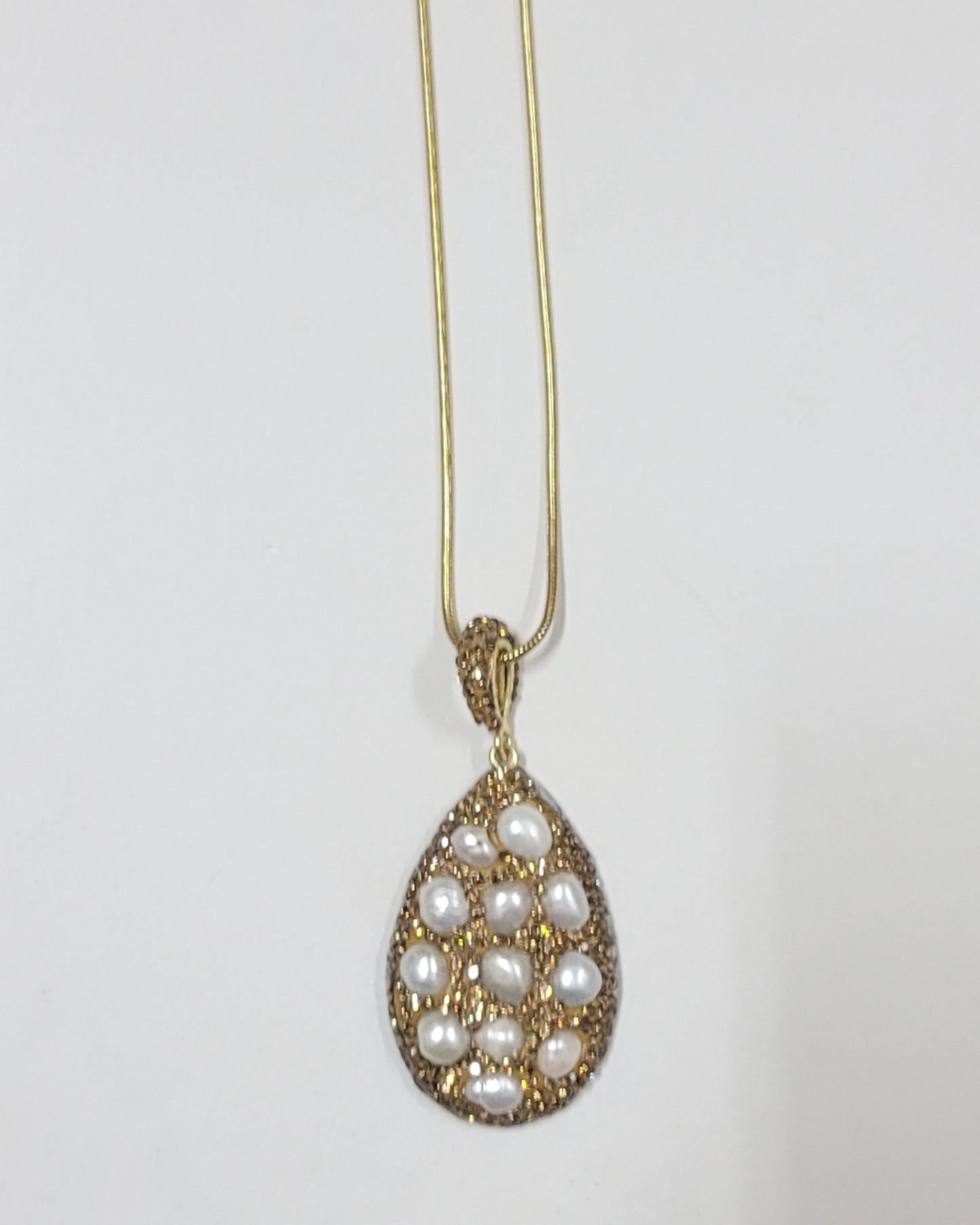 Natural Stones Necklace