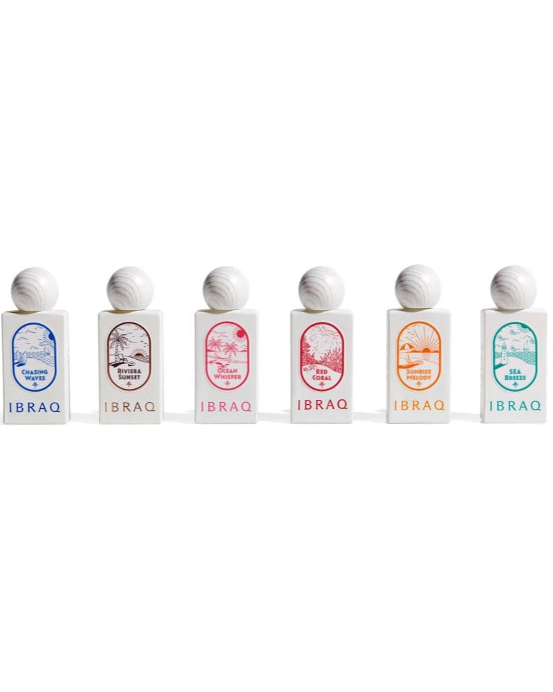 Ibraq Mini Summer Collection