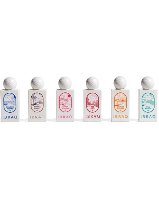 Ibraq Mini Summer Collection