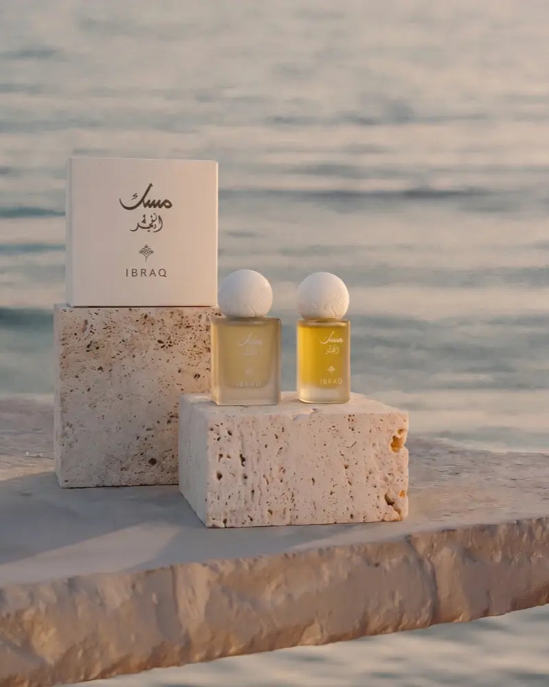 Ibraq Musk Al Fajr Set