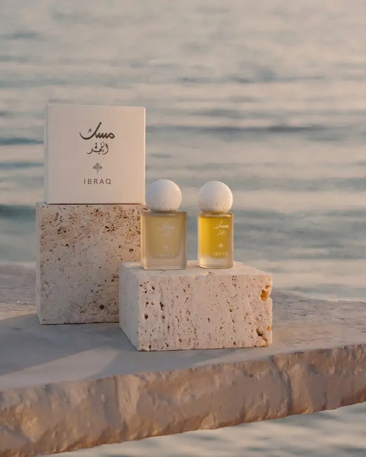 Ibraq Musk Al Fajr Set