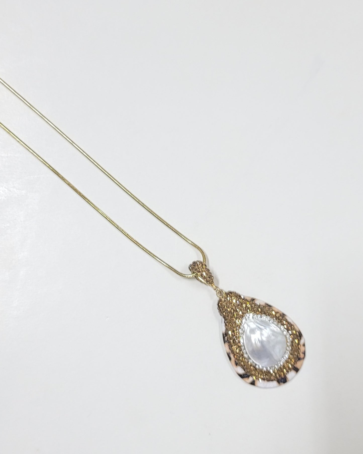 Natural Stones Necklace