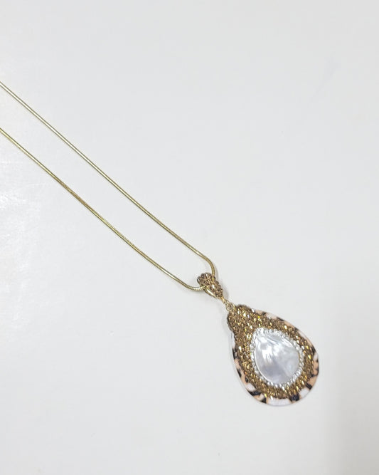 Natural Stones Necklace