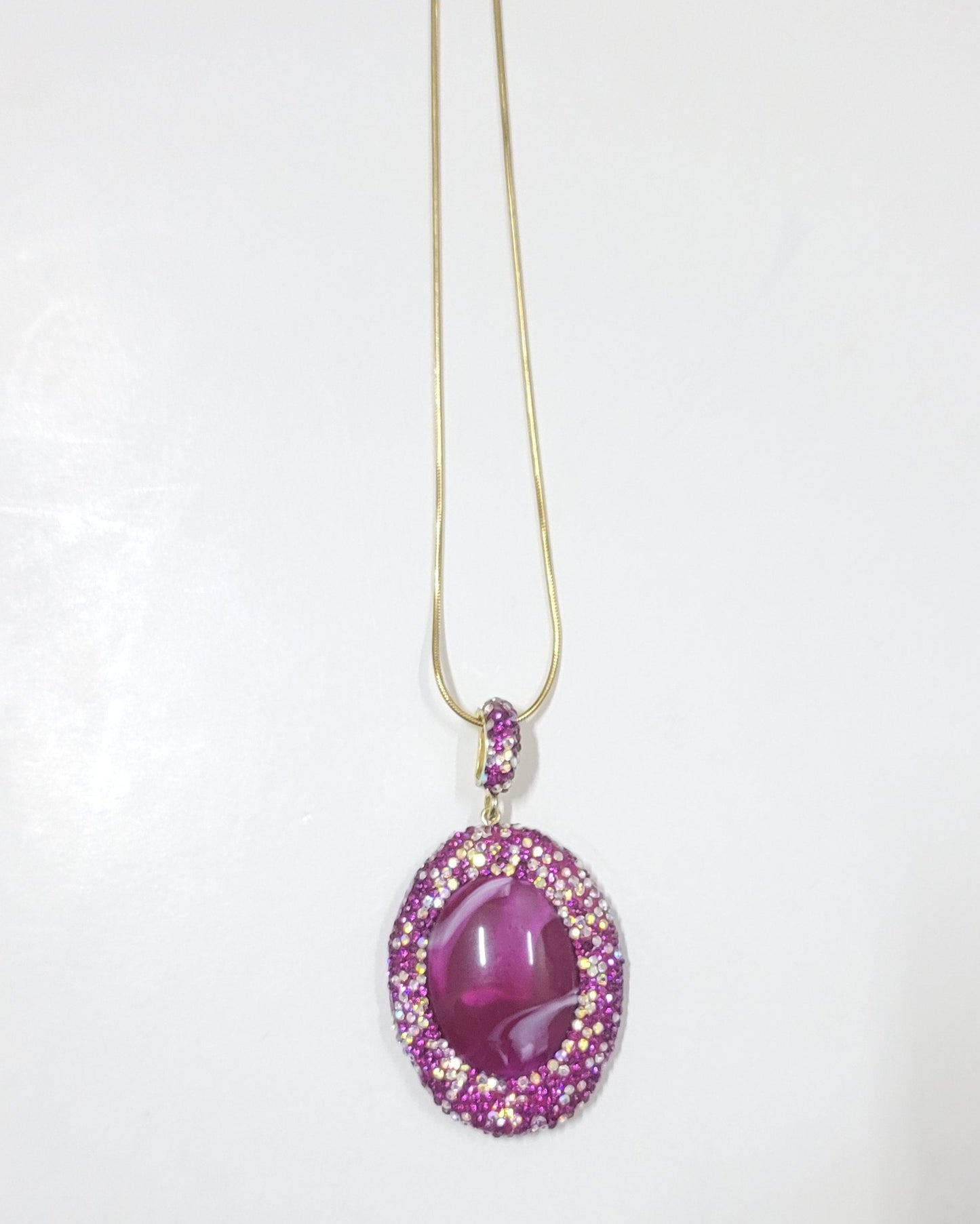 Natural Stones Necklace