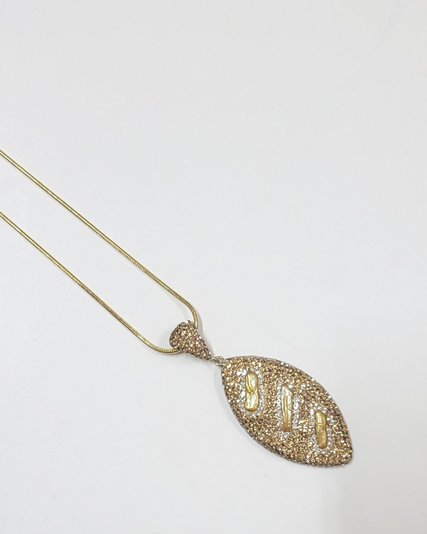 Natural Stones Necklace