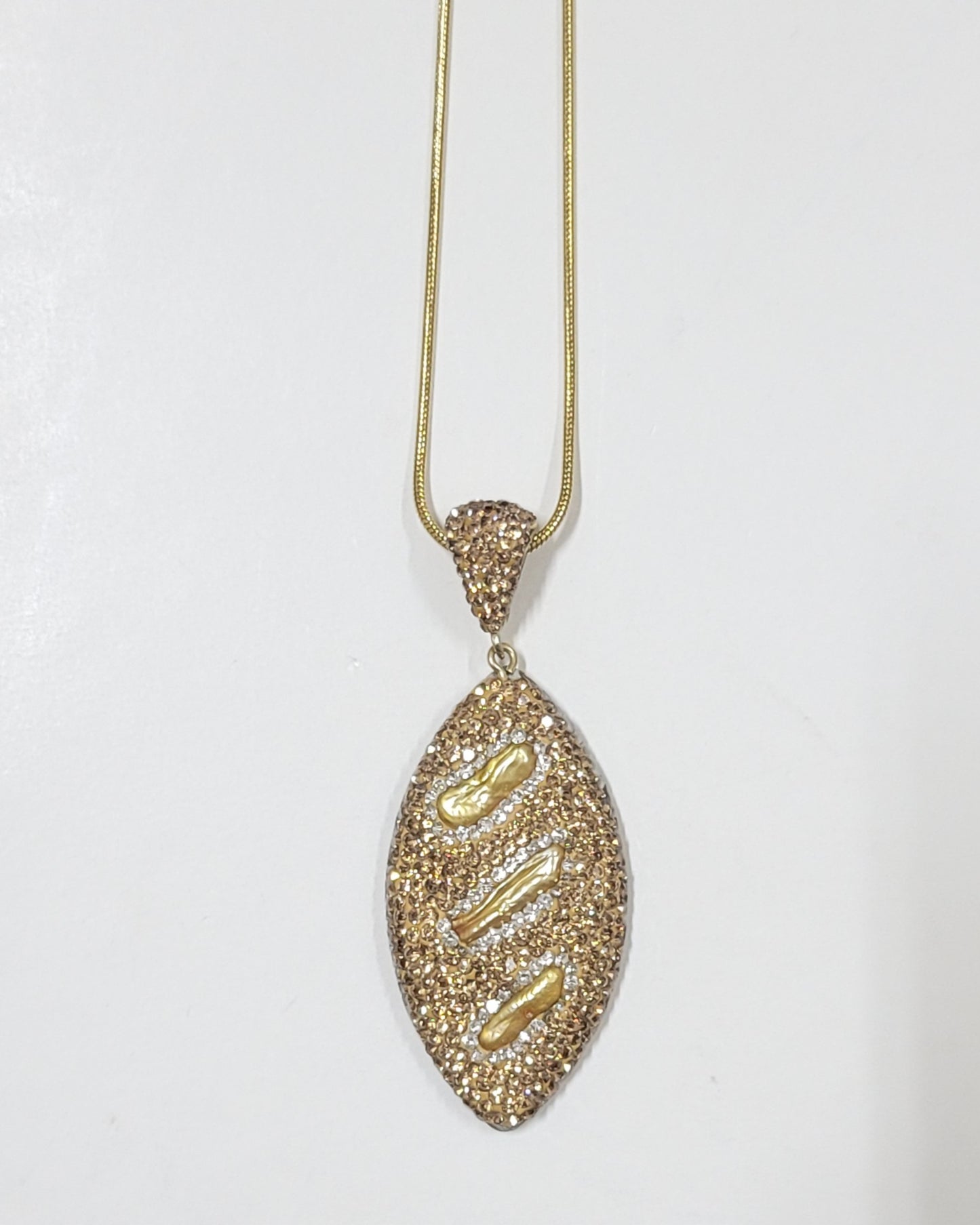 Natural Stones Necklace