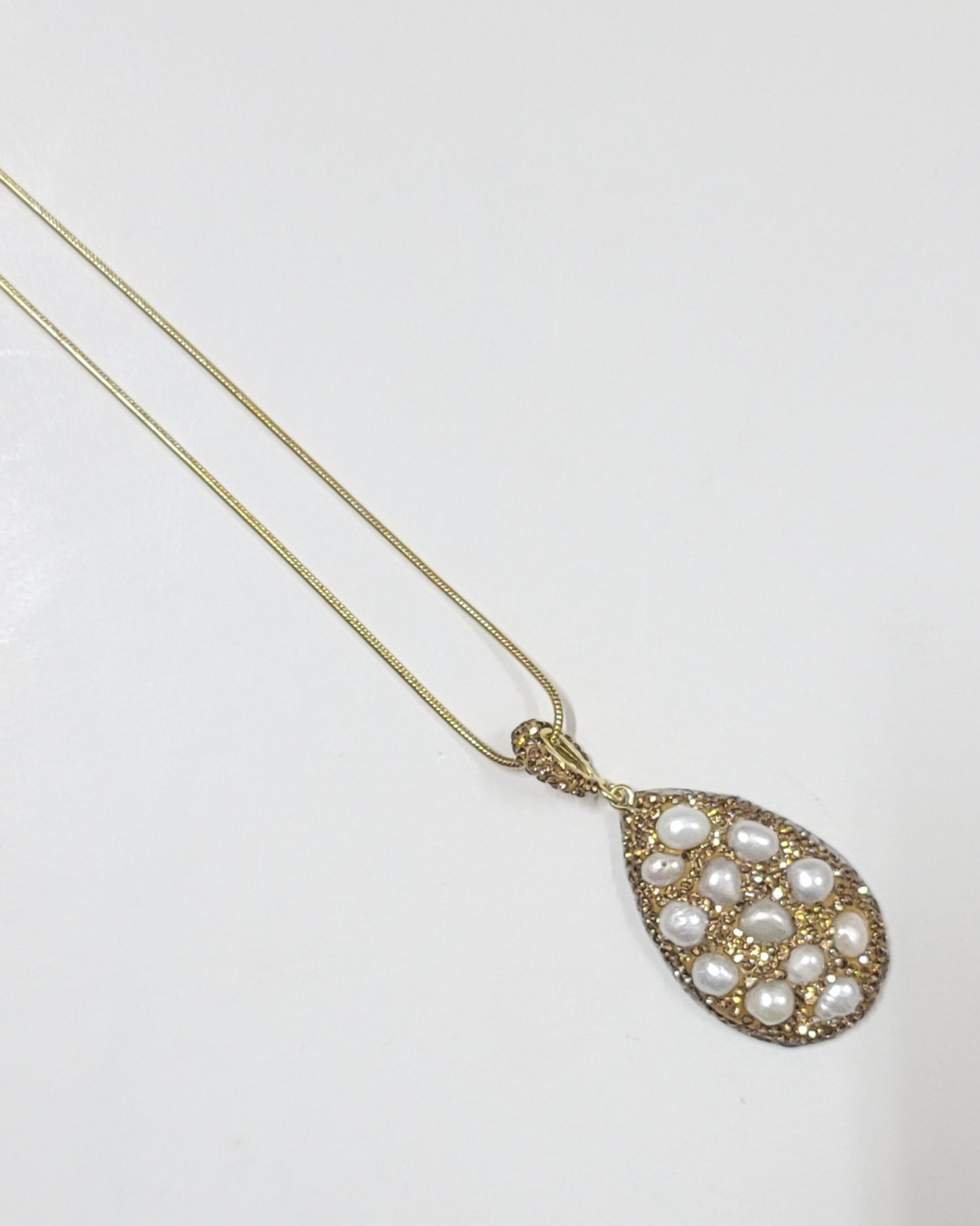 Natural Stones Necklace