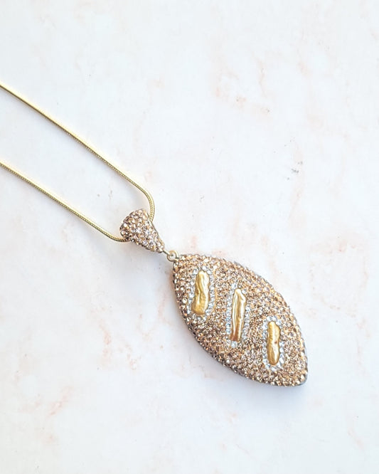 Natural Stones Necklace