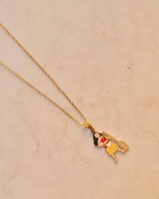Moana Stainless Steel Necklace