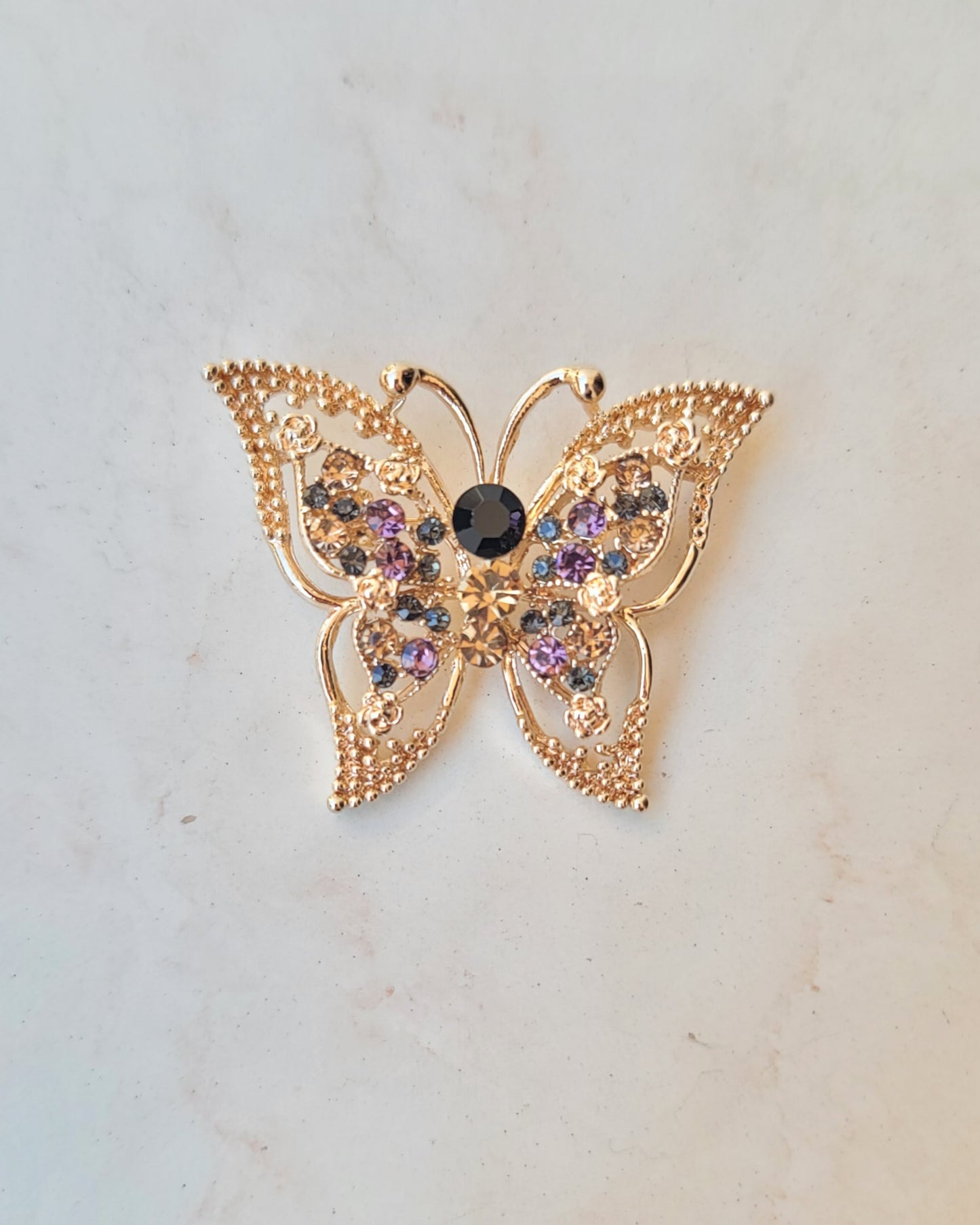 Butterfly Brooch