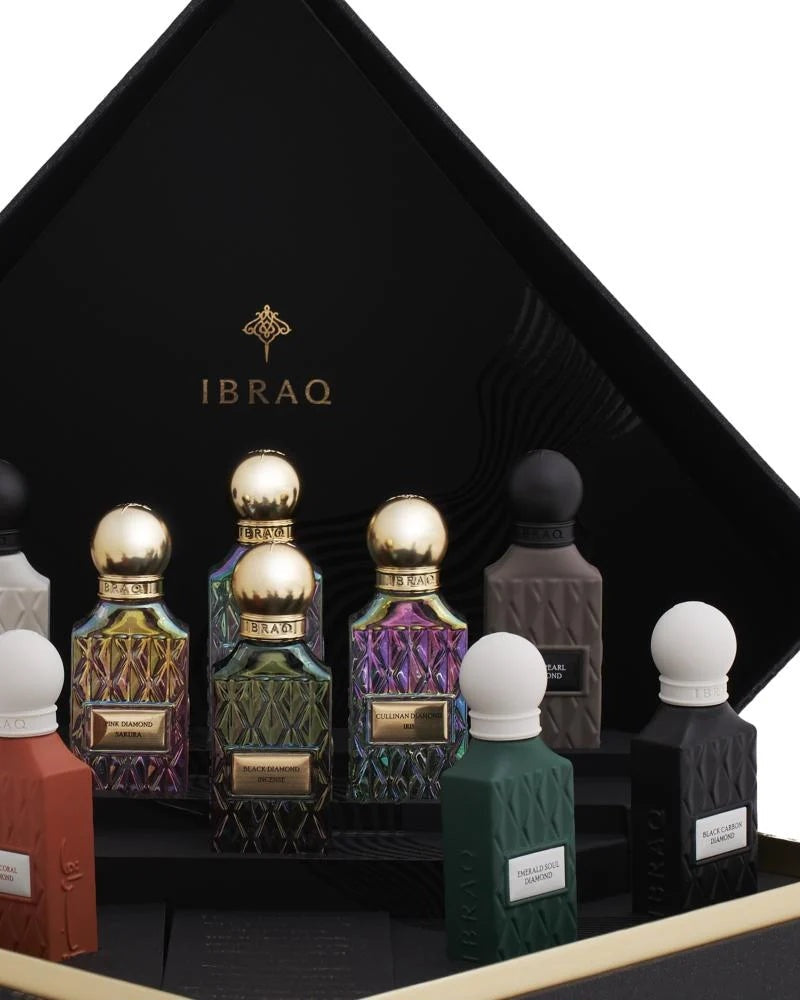 Ibraq Signature Diamond Box 20ml