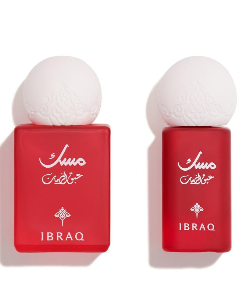 Ibraq Musk Pomegranate Set
