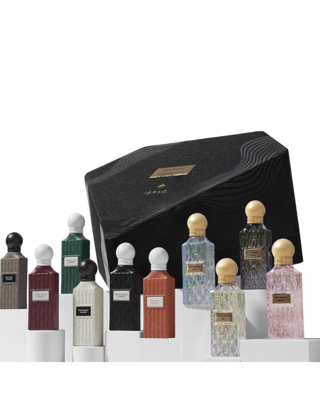 Ibraq Signature Diamond Box 20ml