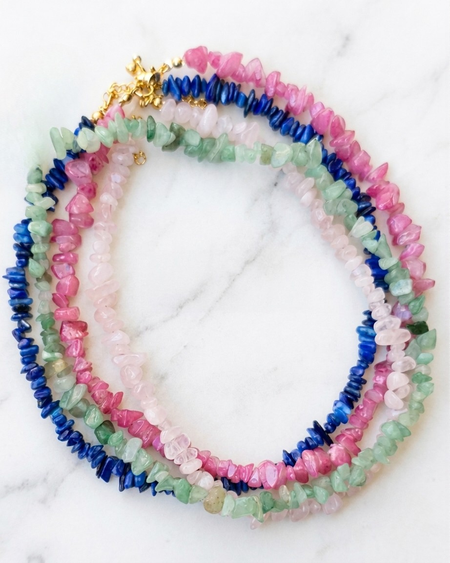Stone Chips Chokers
