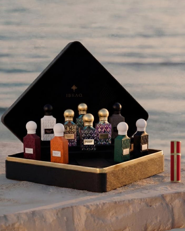 Ibraq Signature Diamond Box 20ml