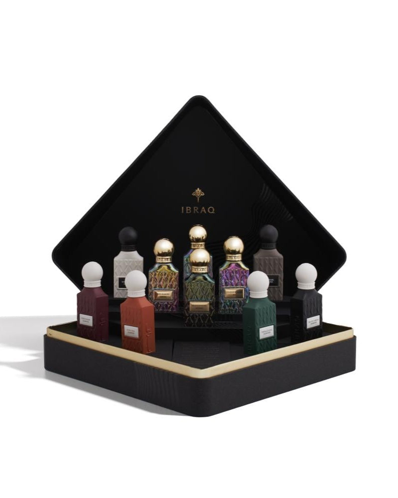 Ibraq Signature Diamond Box 20ml