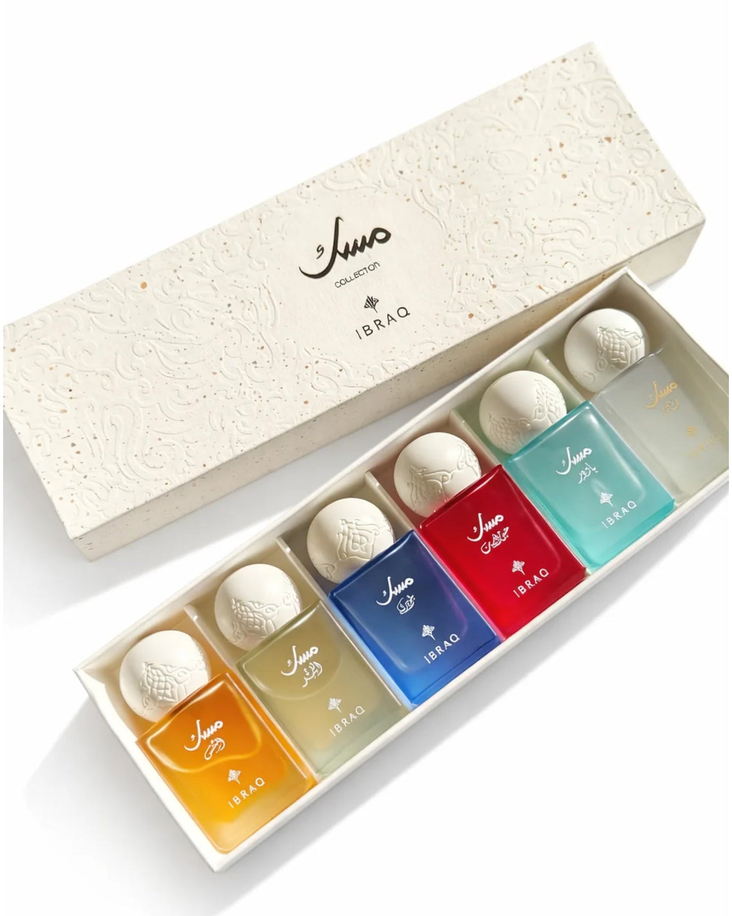 Ibraq Mini Musk Collection