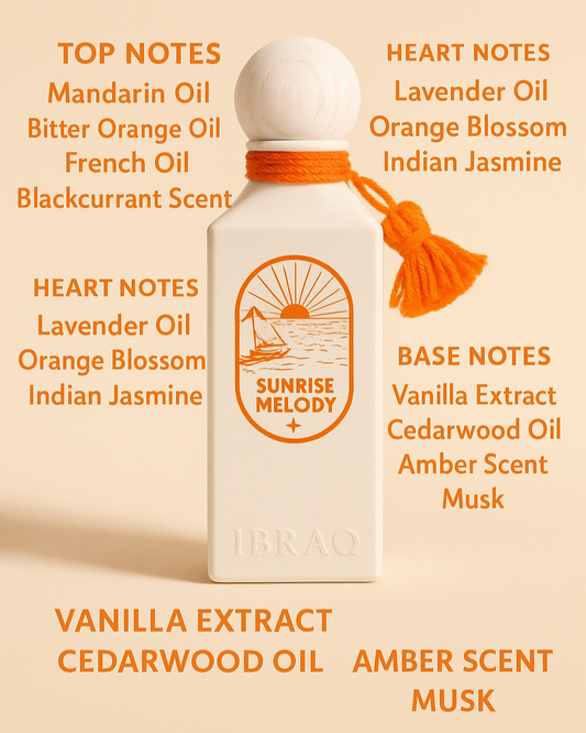 Ibraq Sunrise Melody 100ml